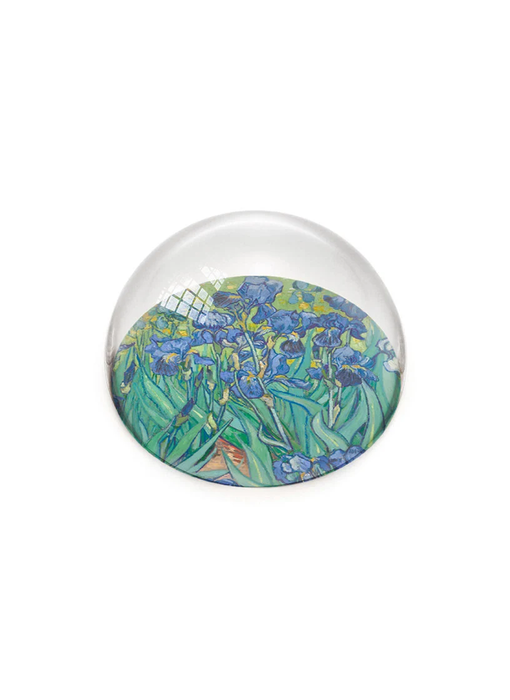 Briefbeschwerer, Iris, Vincent van Gogh