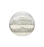 Glaskuppeln,  Amsterdam Grachtenhäuser, C.P. Jacobszoon