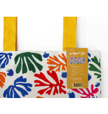 Baumwolltasche, Matisse, Der Sittich und die Meerjungfrau