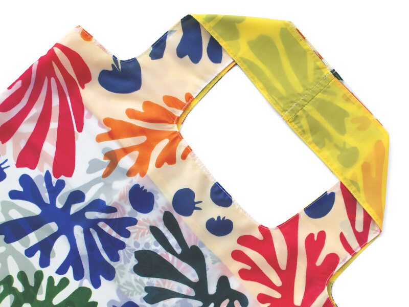 Shopper foldable LF, Matisse, The Parakeet and the Mermaid