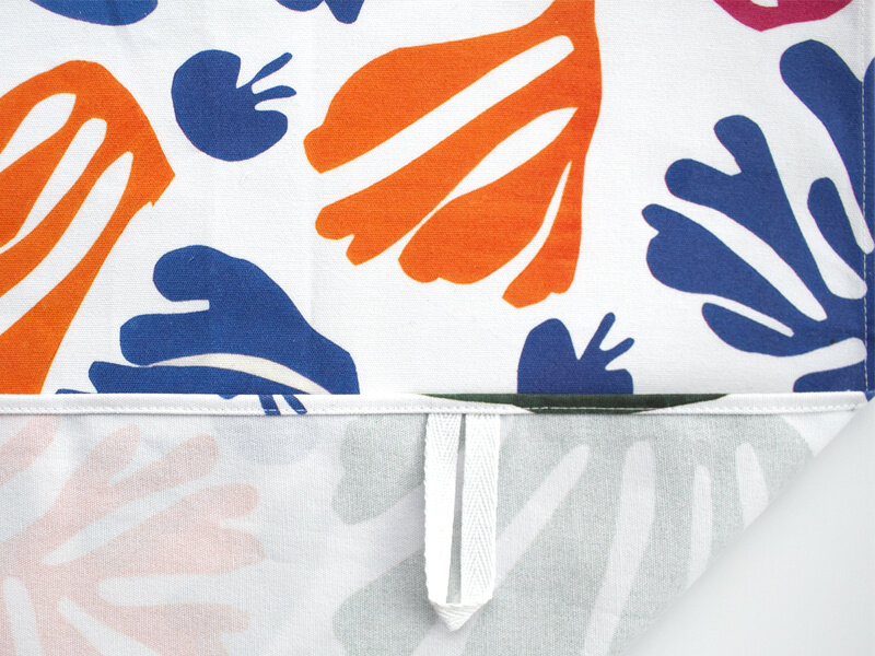 Geschirrtuch, Matisse, Der Sittich und die Meerjungfrau