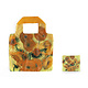 Opvouwbare shopper LF,  Zonnebloemen, Vincent van Gogh
