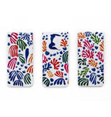 Set van 3, Magnetische boekenleggers, Matisse, La Perruche et la Sirène