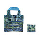 Shopper foldable LF, Claude Monet,  Japanese bridge