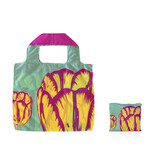 Tasche faltbar, Tulip Pop Line Grün