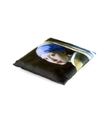 Comprador plegable LF, Chica con un Pendiente de Perla, Vermeer