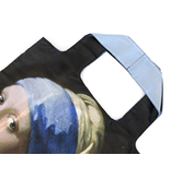 Comprador plegable LF, Chica con un Pendiente de Perla, Vermeer