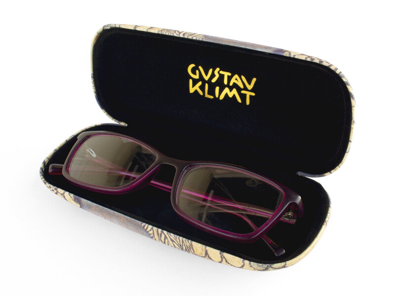 Funda de gafas, Gustav Klimt, Judith
