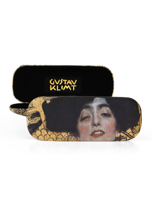 Spectacle Case, Judith, Gustav Klimt