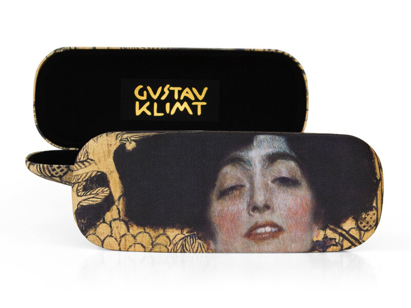 Funda de gafas, Gustav Klimt, Judith