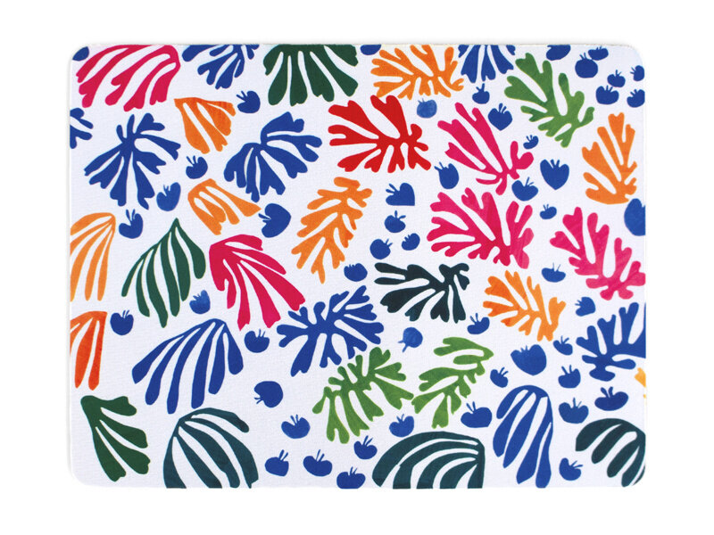 Mauspad, Matisse, Der Sittich und die Meerjungfrau