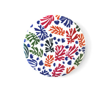 Pocket Mirror , Ø 80 mm, Henri Matisse, The parrot and the mermaid
