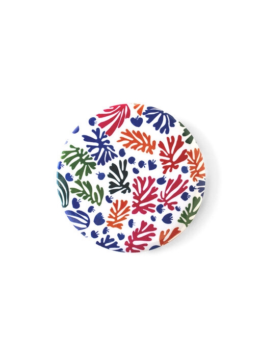 Pocket Mirror , Ø 80 mm, Henri Matisse, The parrot and the mermaid