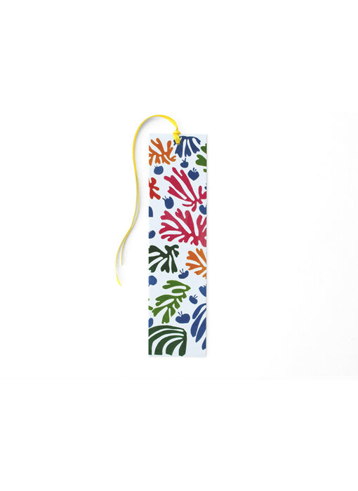 Classical  Lesezeichen, Henri  Matisse, Der Papagei und die Meerjungfrau