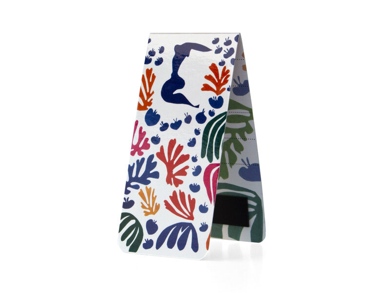 Magnetisches Lesezeichen, Matisse, La Perruche et la Sirène-1