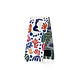 Marcapaginas magnético, Matisse, El loro y la sirena