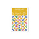 Feuille d'autocollants, Henri Matisse, La Perruche et la Sirène