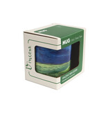 Mug, Vincent van Gogh, Wheatfield under thunderclouds