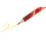 Crayon multicolore - Rouge