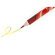 Multicolour Pencil -Red