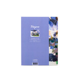 Carnet de croquis à couverture souple  Paul Cézanne, Le Jardin des Lauves Carnet de croquis à couverture souple  Paul Cézanne, Le Jardin des Lauves