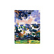 Cahier d'artiste, Paul Cézanne, Le Jardin des Lauves