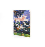 Softcover Kunst Skizzenbuch,  Paul Cézanne , Der Garten von Lauves Softcover Kunst Skizzenbuch,  Paul Cézanne , Der Garten von Lauves