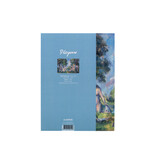 Softcover art sketchbook,Paul Cézanne , Les Baigneuses