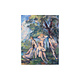 Cahier d'artiste  Paul Cézanne , Les Baigneuses