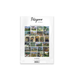 Stickervel,   Paul Cézanne, Meesterwerken Stickervel,   Paul Cézanne, Meesterwerken