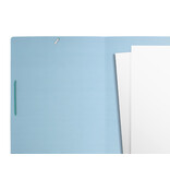 Dokumentenmappe mit Gummiband, A4, Paul Cézanne, Die Badenden