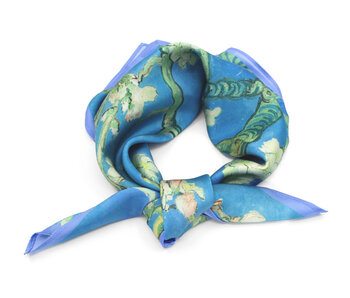 Scarf, 68x68 cm, Almond Blossom, Vincent van Gogh
