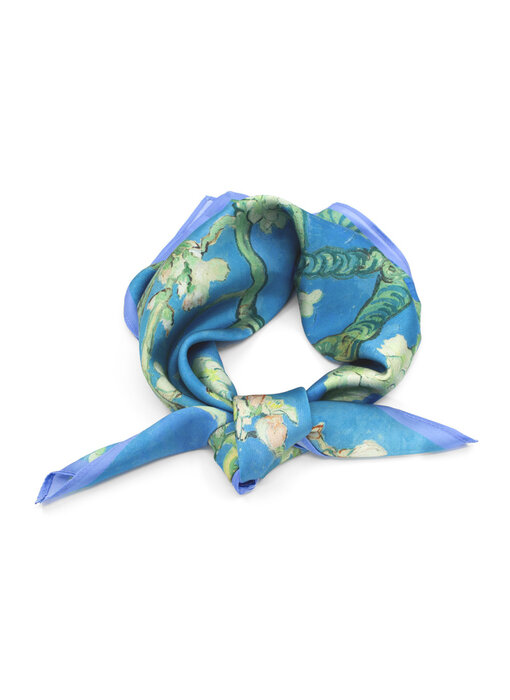 Scarf, 68x68 cm, Almond Blossom, Vincent van Gogh
