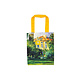 Bolsa de algodón Luxe,  Paul Cézanne, La casa de Jas de Bouffan