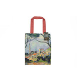 Baumwolltasche mit Futter, Paul Cézanne, Das Meer bei Estaque