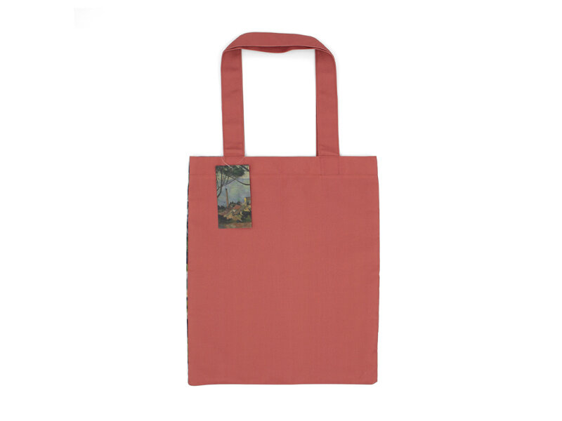 Baumwolltasche mit Futter, Paul Cézanne, Das Meer bei Estaque