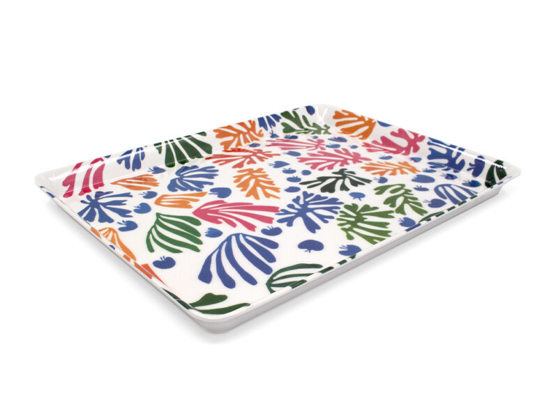 Serving Tray, MIDI, Matisse, The parrot and the mermaid