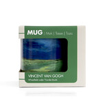 Mug, Vincent van Gogh, Wheatfield under thunderclouds