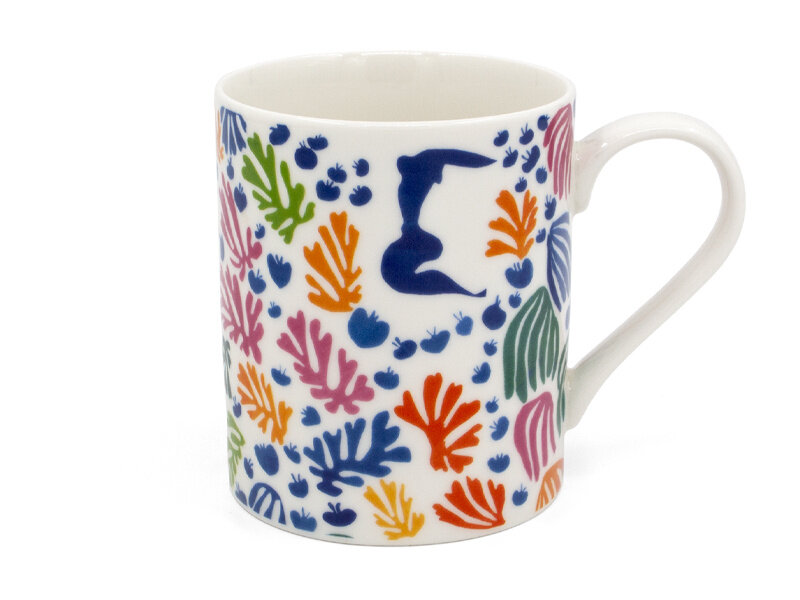Mok, Matisse, De parkiet en de zeemeermin