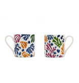 Espresso-Set, Matisse, Der Sittich und die Meerjungfrau