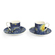Espresso set, Vincent van Gogh, A Starry Night