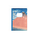 Cotton Sewn Notebook , A5,  Hokusai,  Fine Wind, Clear Morning