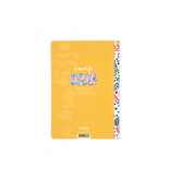 Carnet avec dos cousu en coton, A5,Henri Matisse