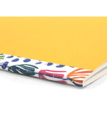 Carnet avec dos cousu en coton, A5,Henri Matisse