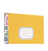 Carnet avec dos cousu en coton, A5,Henri Matisse
