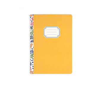 Carnet avec dos cousu en coton, A5, Henri Matisse