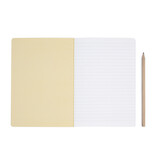Carnet avec dos cousu en coton, A5,Henri Matisse