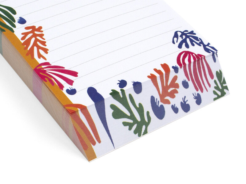 Top Blok/ Memo blocnote, Henri Matisse