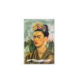Kühlschrankmagnet,  Frida Kahlo, Selbstporträt  -Dr Eloesser