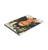 Bloc-notes vierge A6, Frida Kahlo, Autoportrait   -colibri